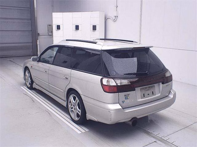 SUBARU LEGACY
