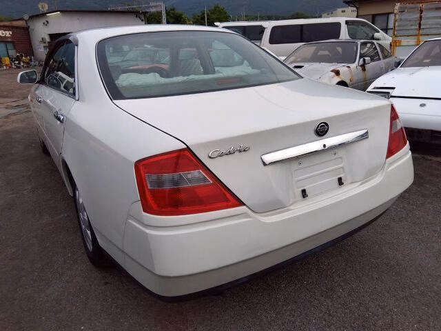 NISSAN CEDRIC