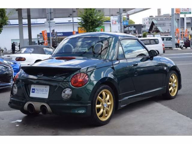 DAIHATSU COPEN