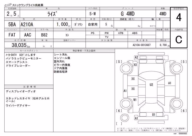 TOYOTA RAIZE