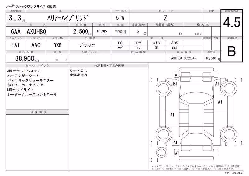TOYOTA VENZA