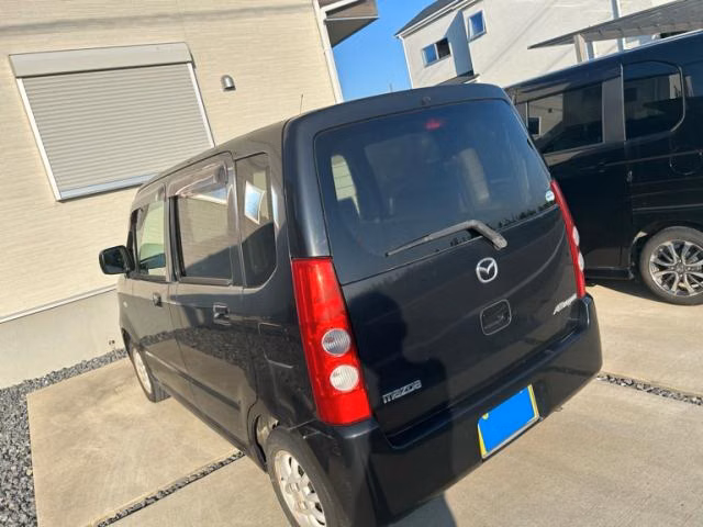 MAZDA AZ-WAGON