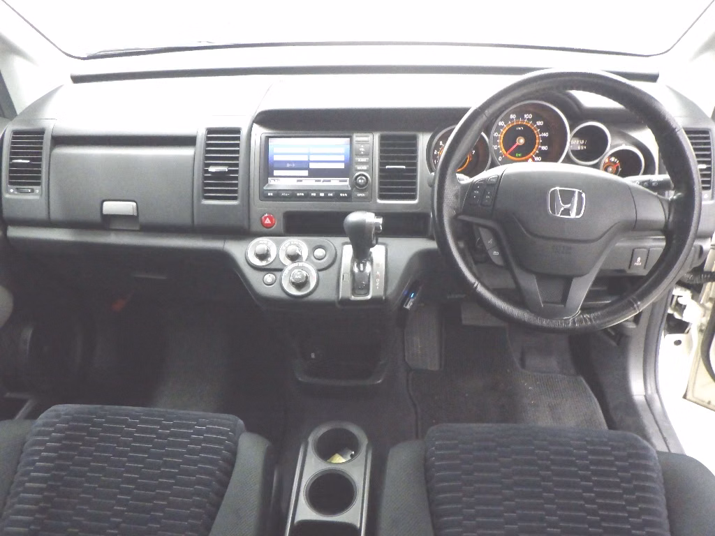HONDA CROSSROAD