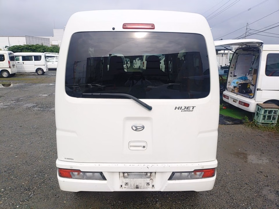 DAIHATSU HIJET