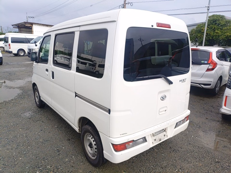DAIHATSU HIJET