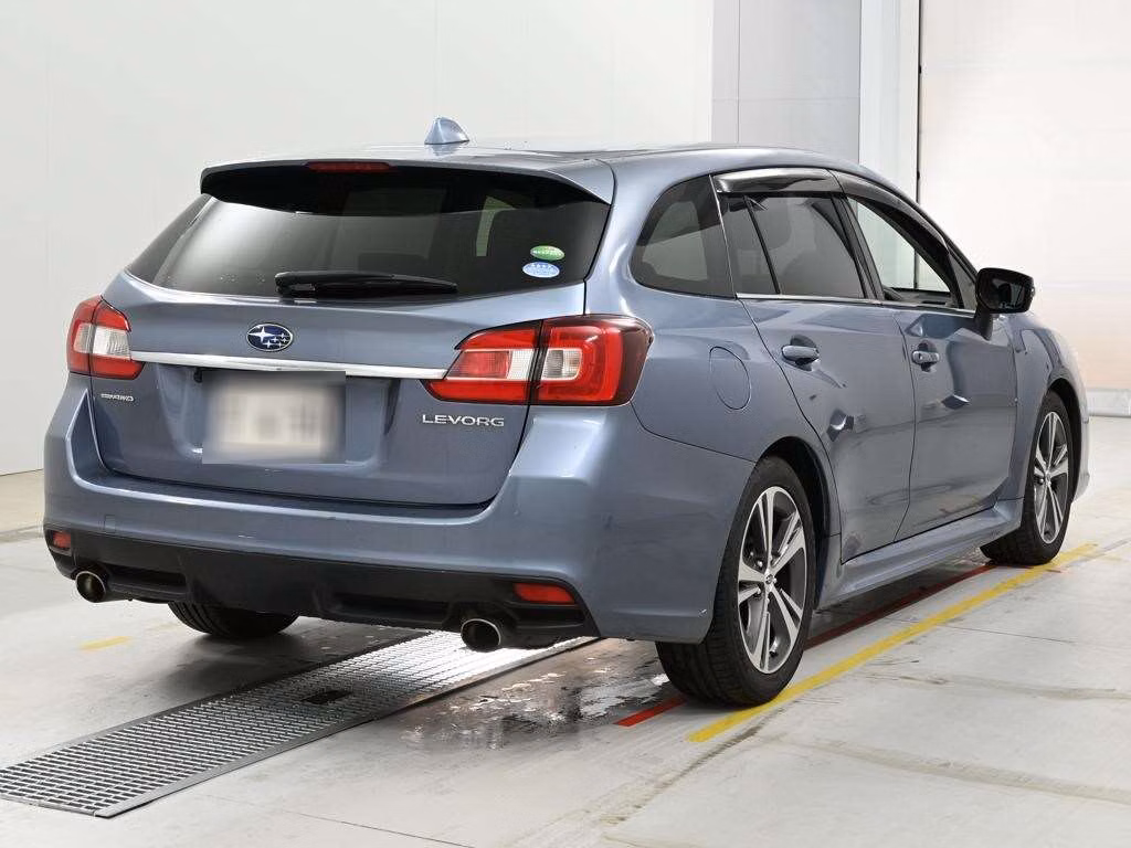 SUBARU LEVORG