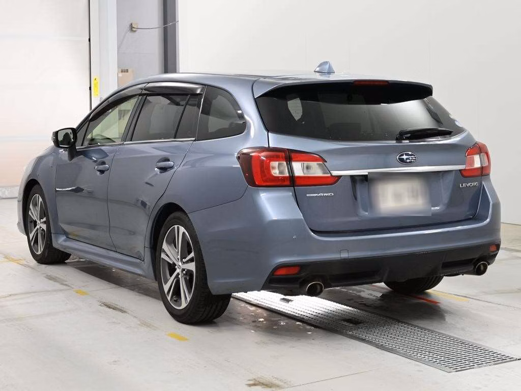 SUBARU LEVORG