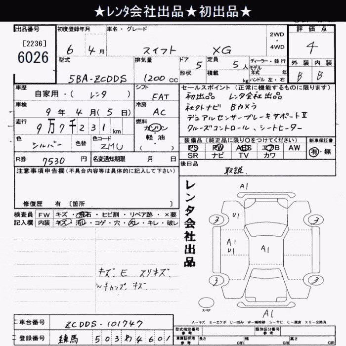 SUZUKI SWIFT