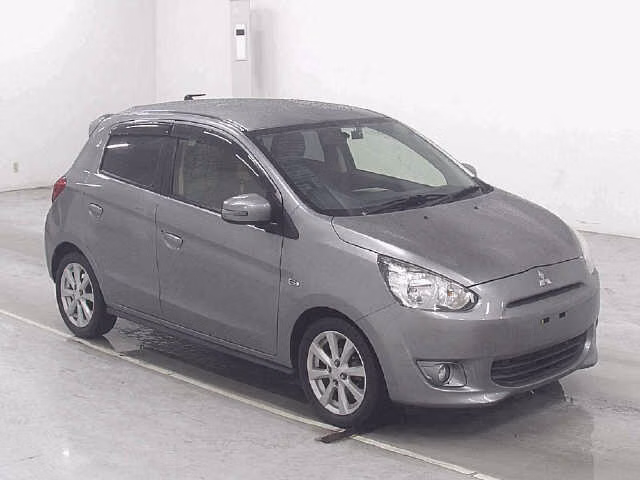 MITSUBISHI MIRAGE