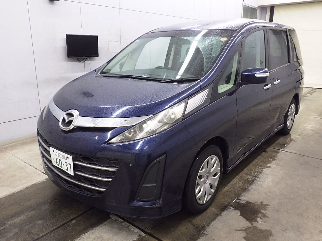 MAZDA BIANTE