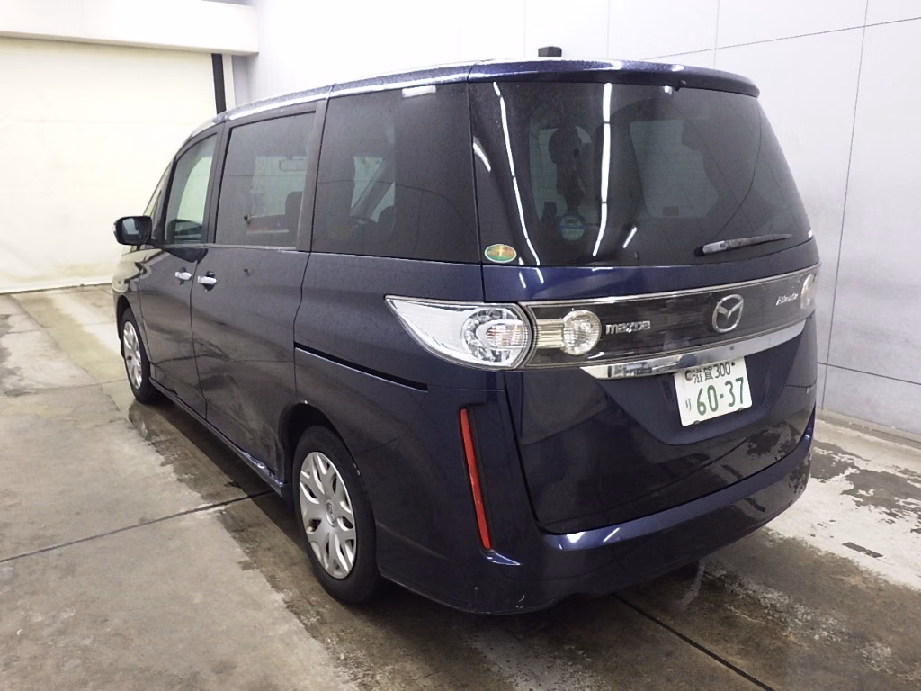 MAZDA BIANTE
