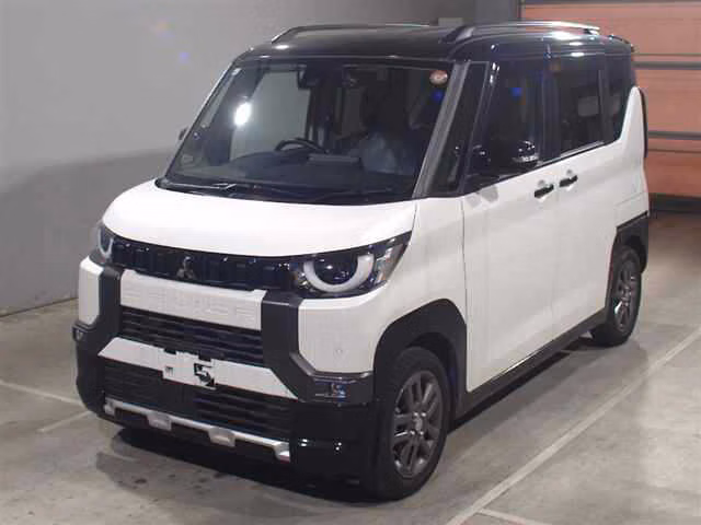 MITSUBISHI DELICA MINI