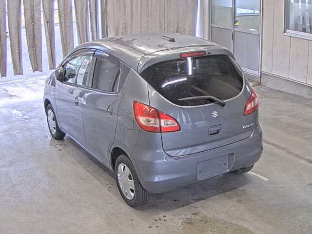 SUZUKI CERVO