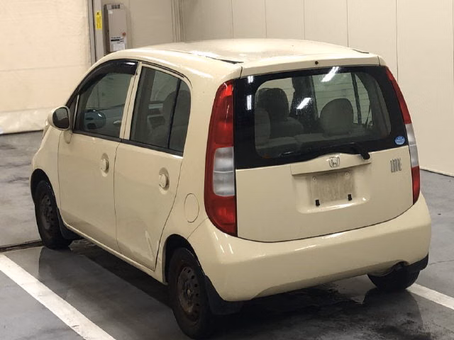 HONDA LIFE