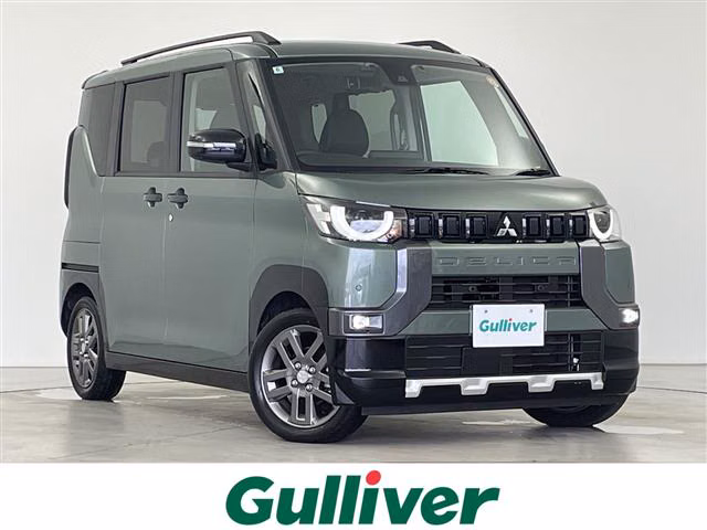 MITSUBISHI DELICA MINI