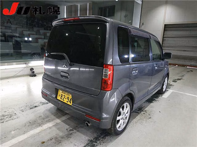 MITSUBISHI EK SPORT