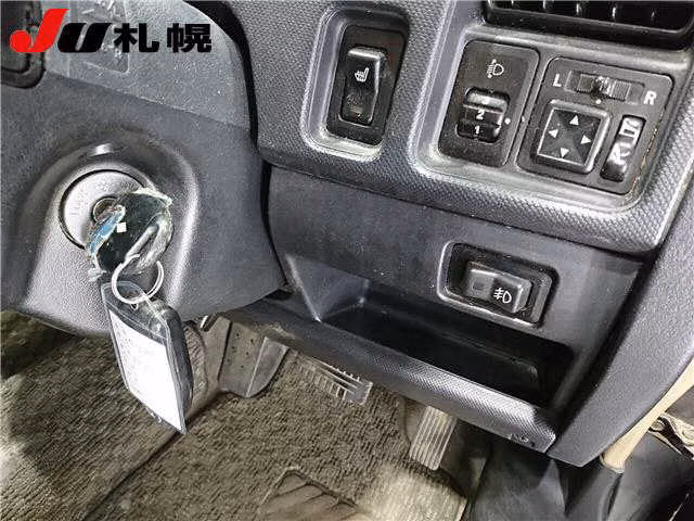 MITSUBISHI EK SPORT