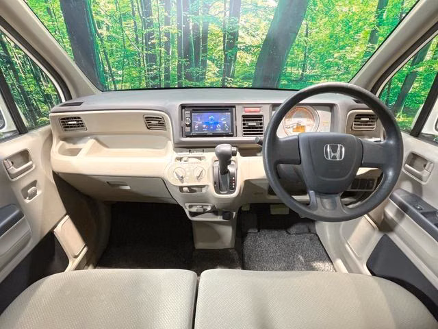HONDA LIFE