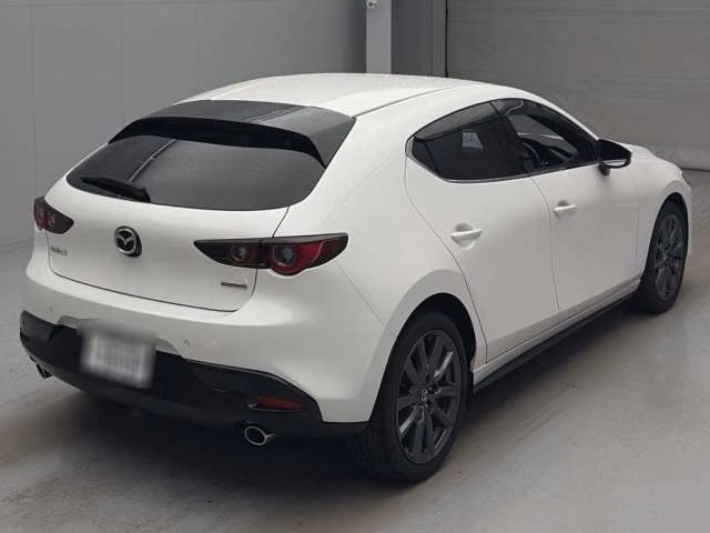 MAZDA MAZDA3
