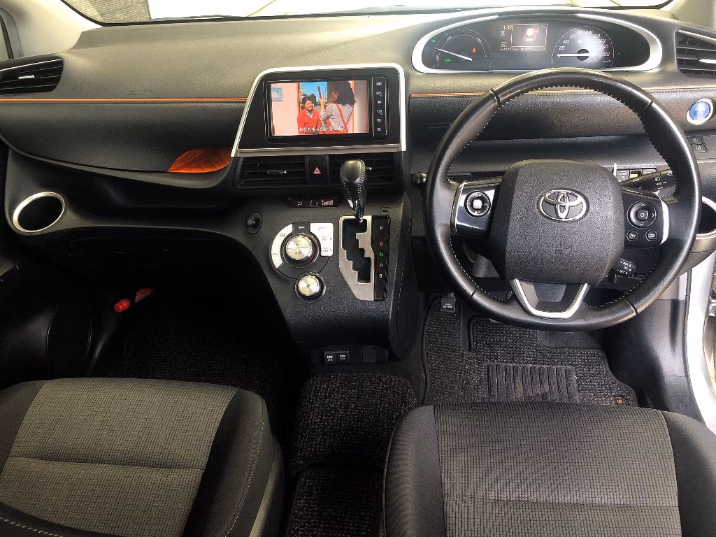 TOYOTA SIENTA