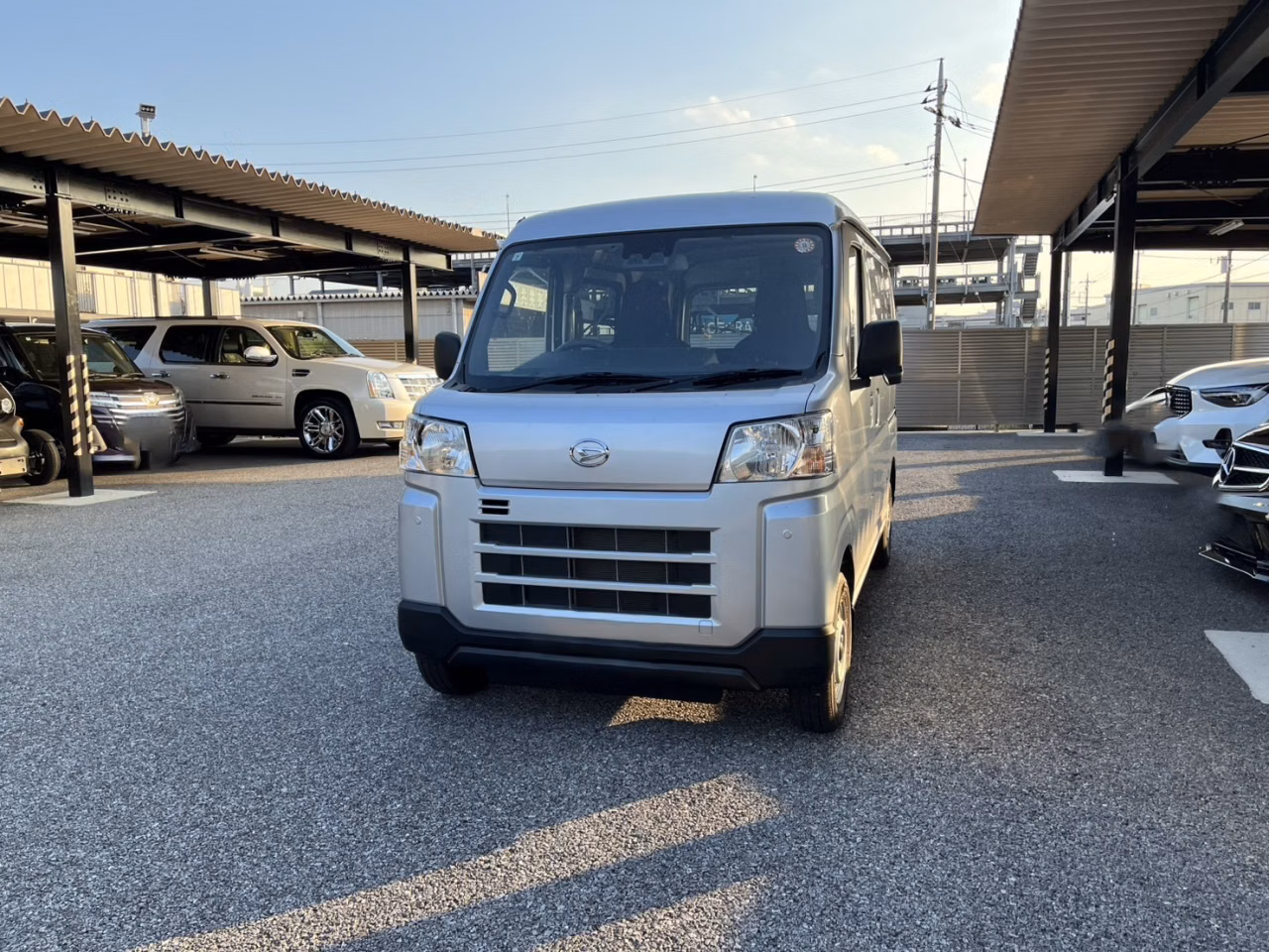 DAIHATSU ATRAI