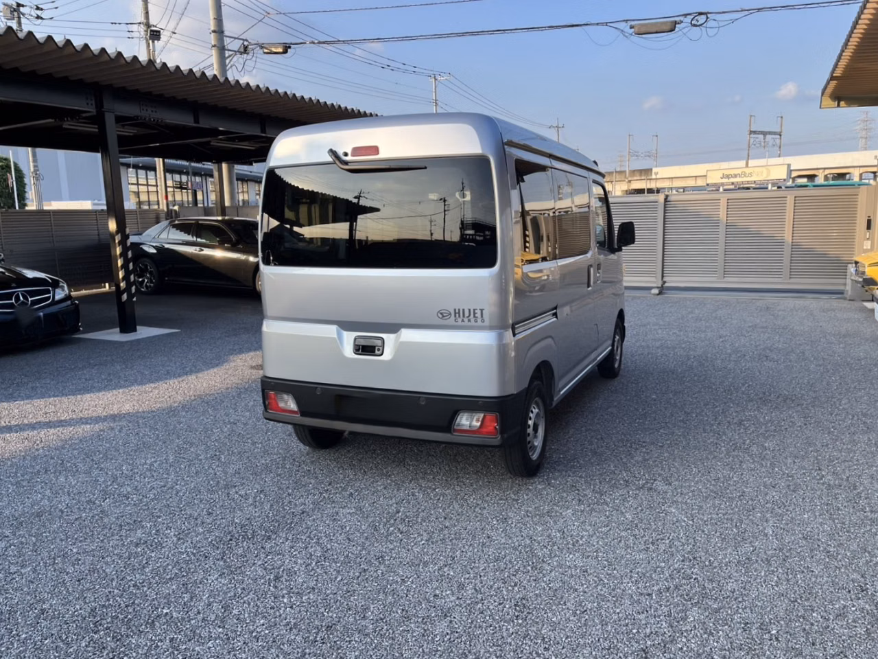 DAIHATSU ATRAI