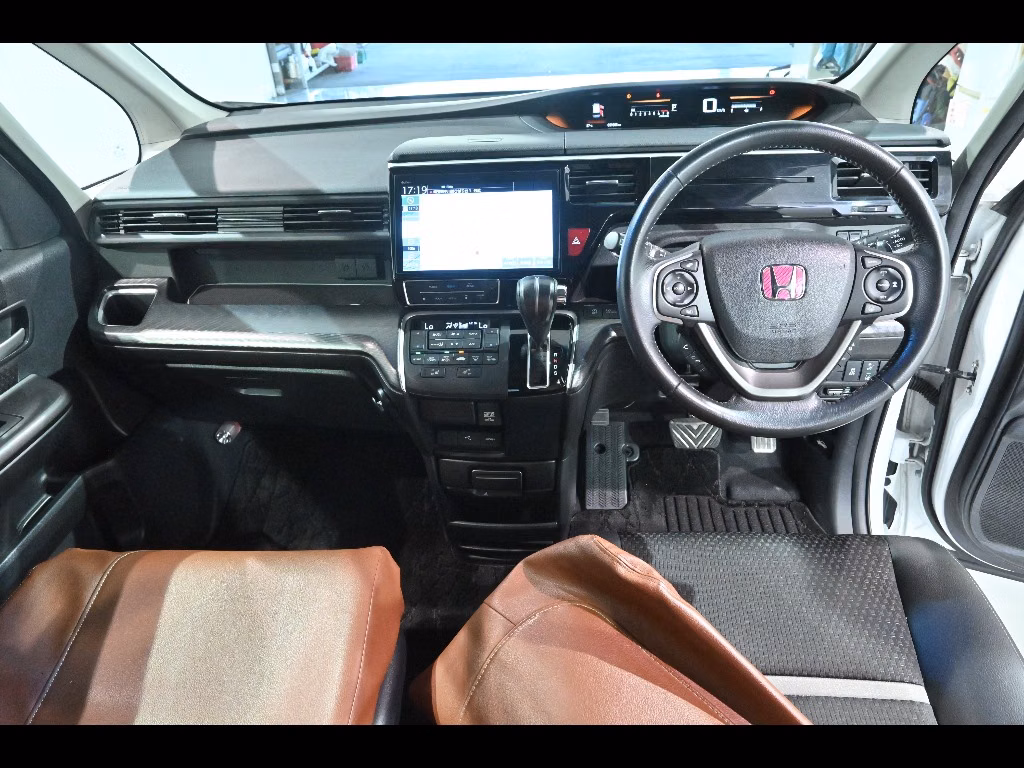 HONDA STEPWGN