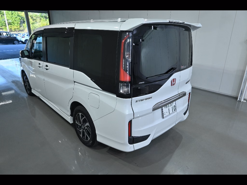 HONDA STEPWGN