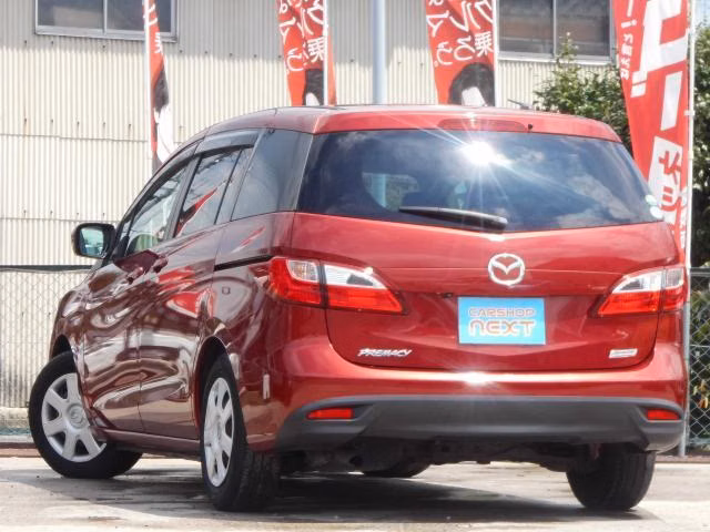 MAZDA PREMACY
