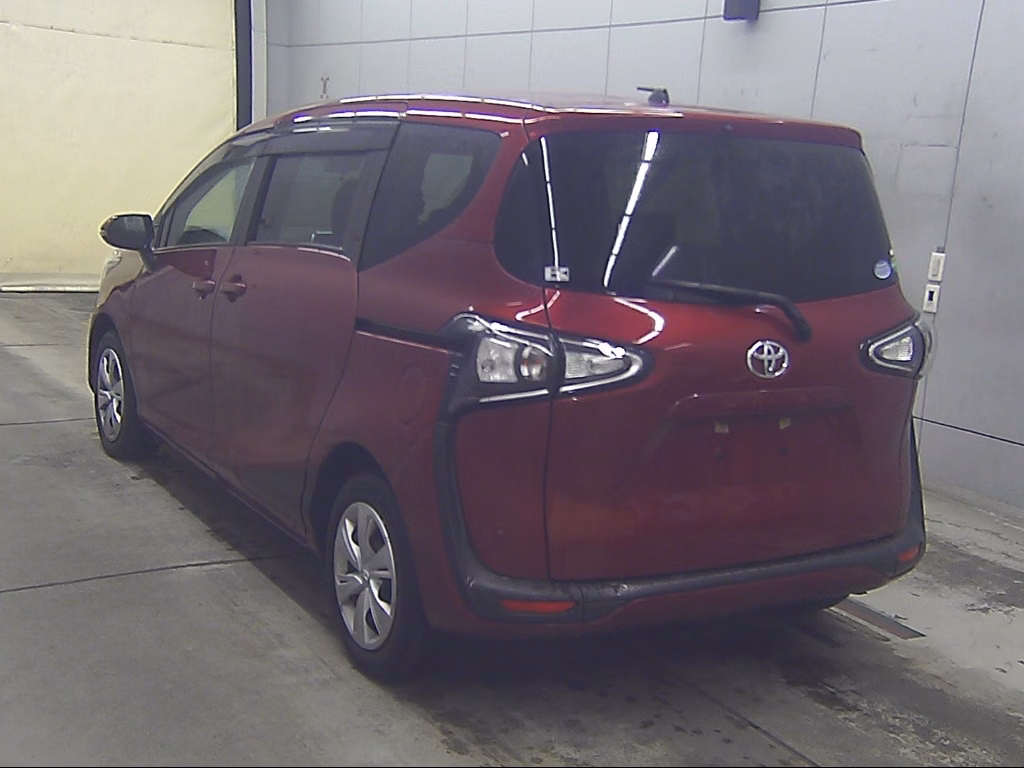 TOYOTA SIENTA