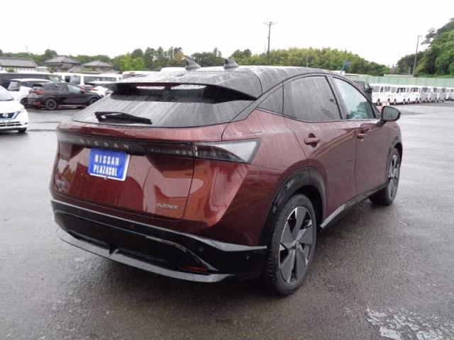 NISSAN ARIYA
