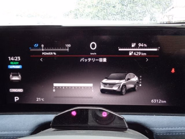 NISSAN ARIYA