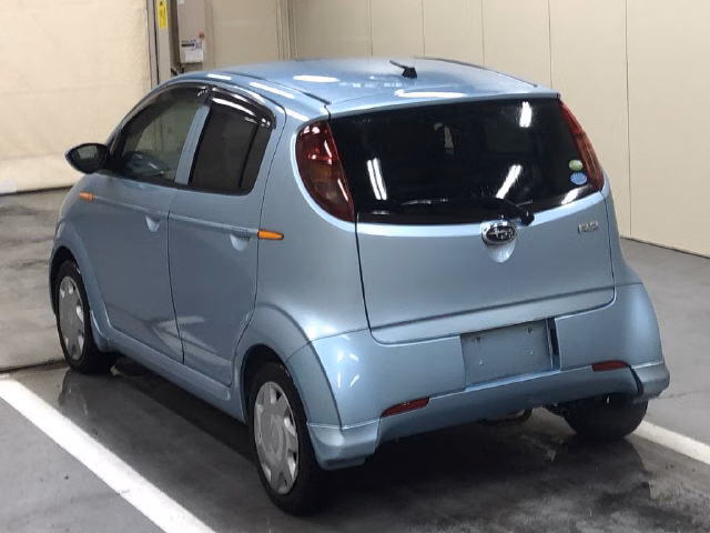 SUBARU R2