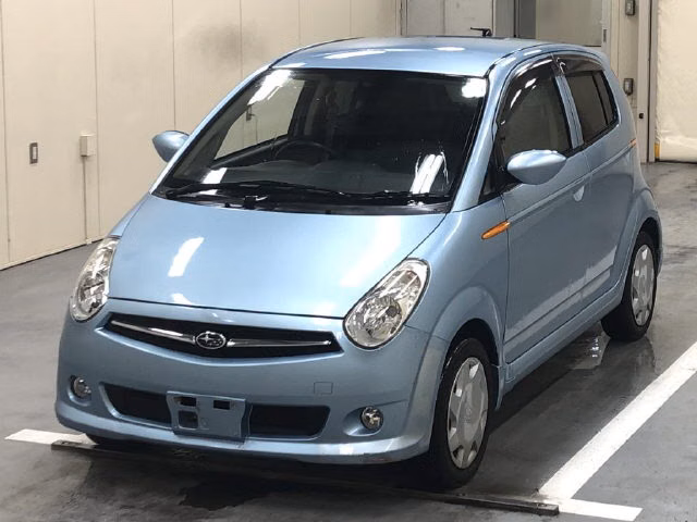 SUBARU R2