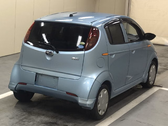 SUBARU R2
