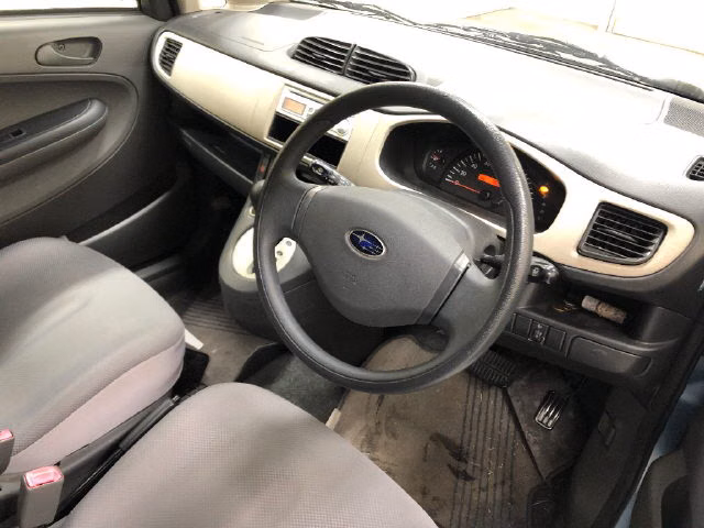 SUBARU R2