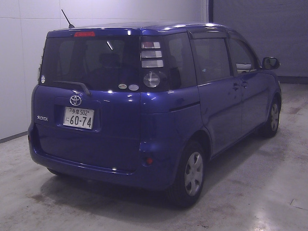 TOYOTA SIENTA