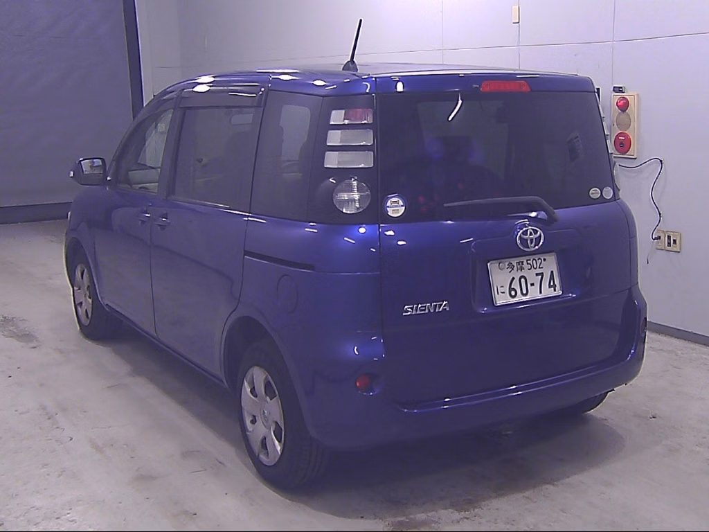 TOYOTA SIENTA