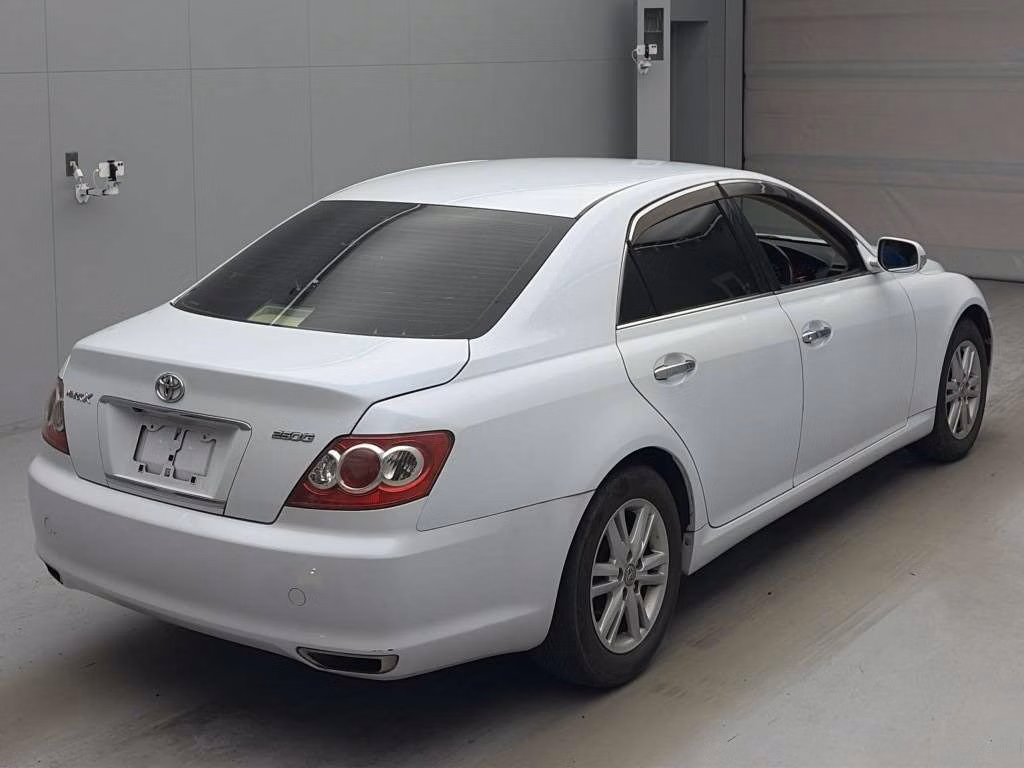 TOYOTA MARK X
