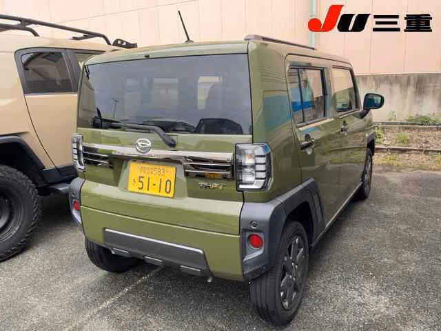 DAIHATSU TAFT