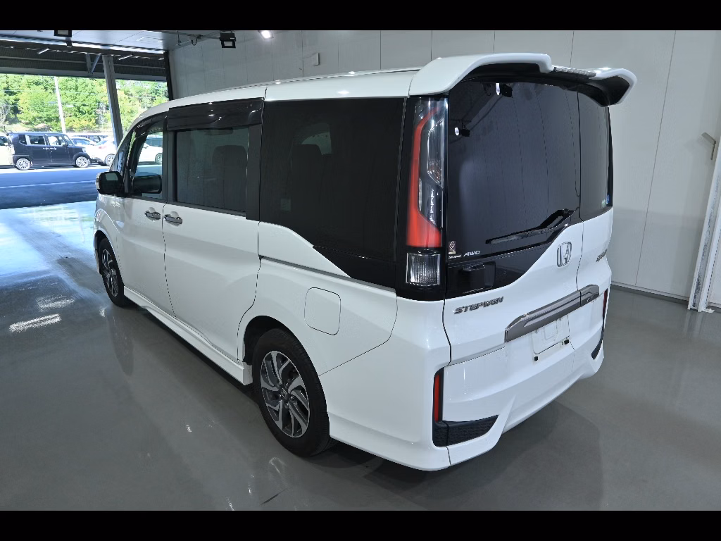 HONDA STEPWGN