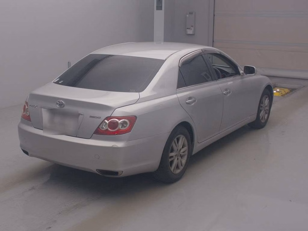 TOYOTA MARK X