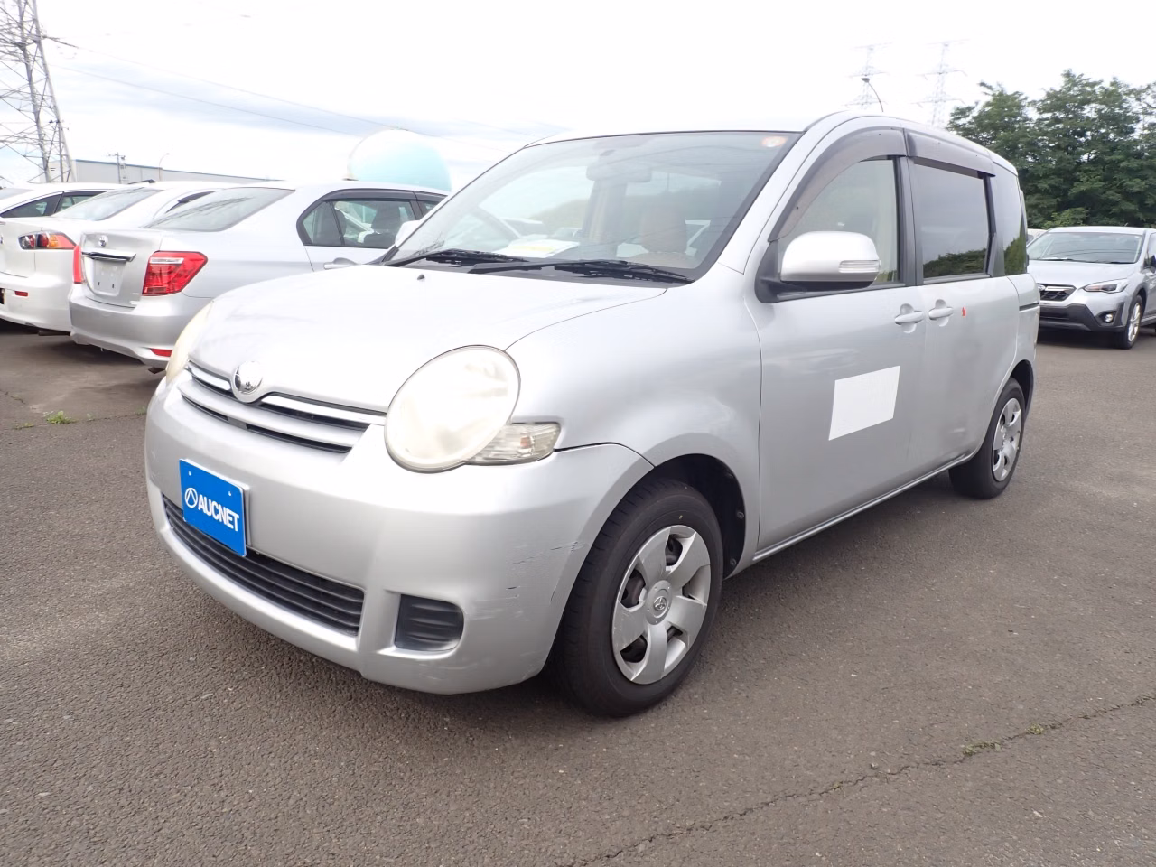 TOYOTA SIENTA
