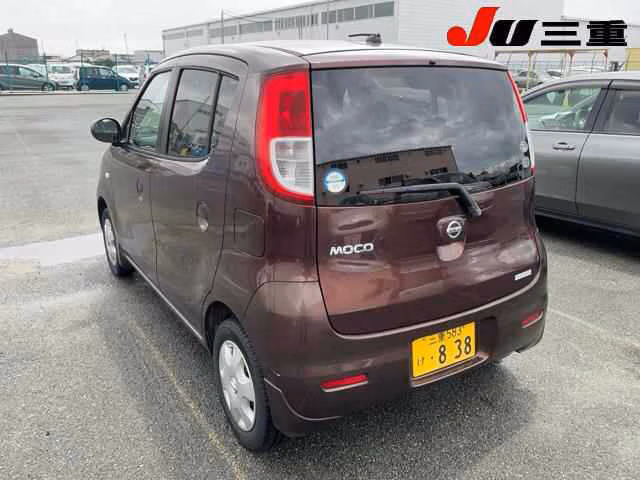 NISSAN MOCO