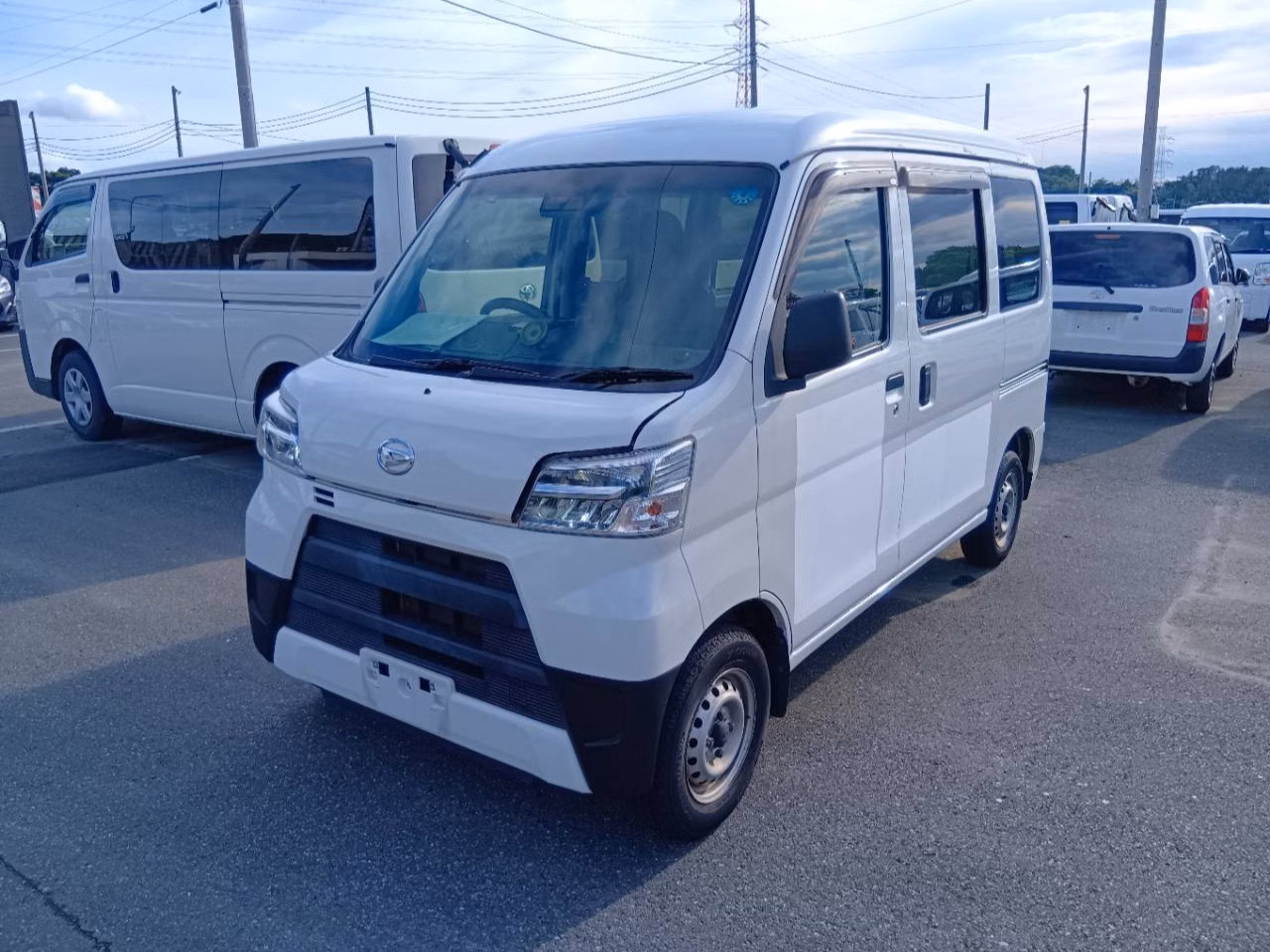 DAIHATSU HIJET