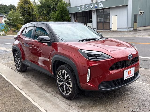 TOYOTA YARIS CROSS