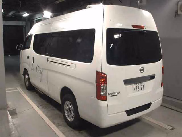 NISSAN NV350 CARAVAN