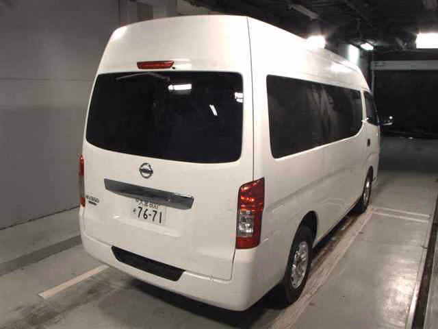 NISSAN NV350 CARAVAN