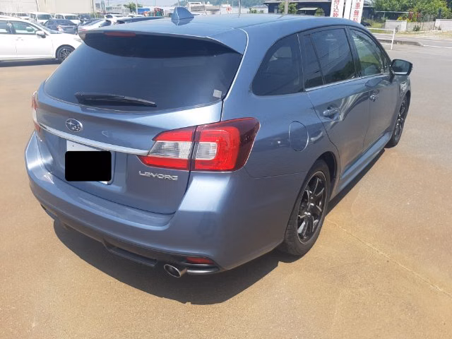 SUBARU LEVORG