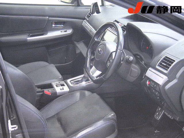 SUBARU LEVORG
